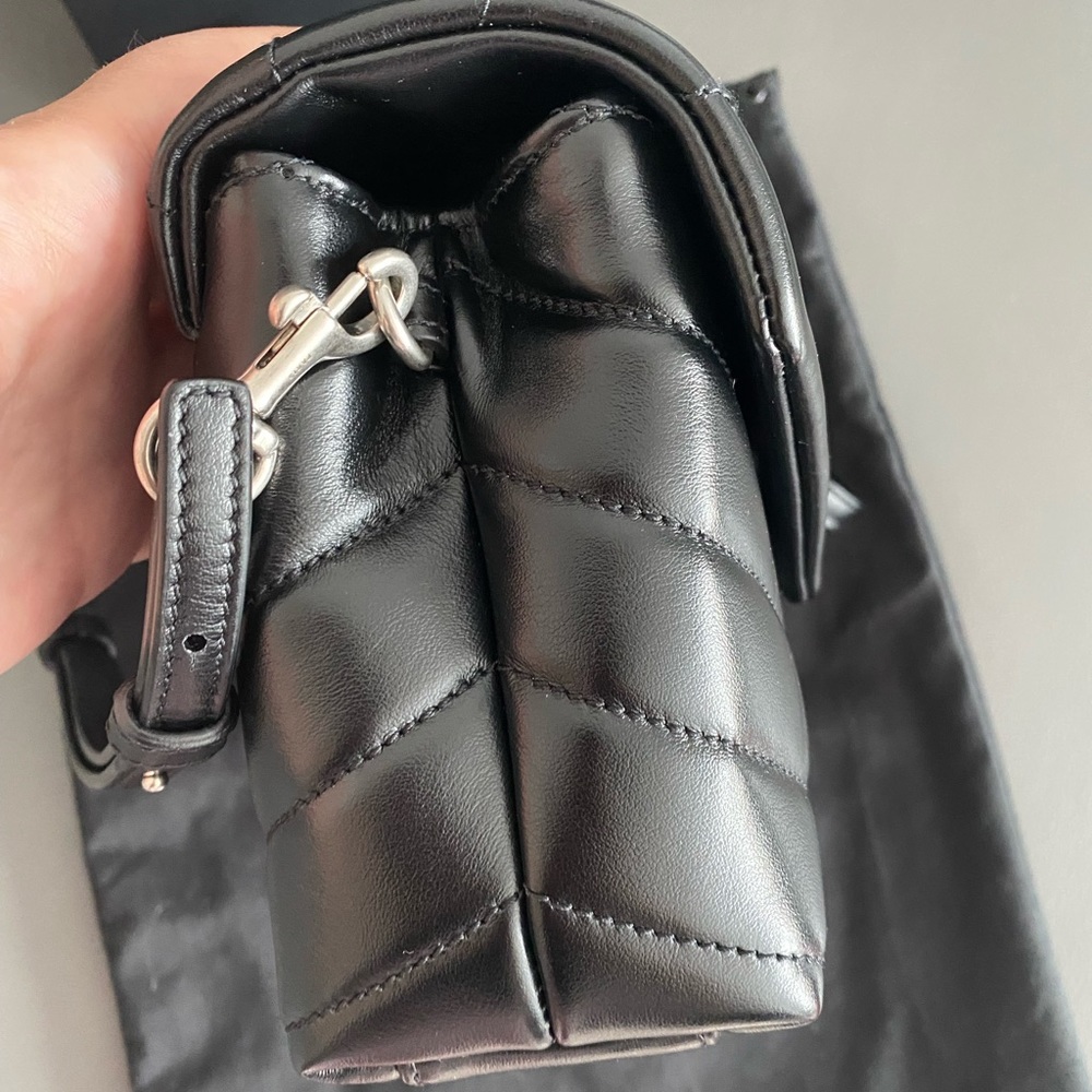 ❌SOLD❌YSL LOULOU TOY BAG - Picture 15 of 17